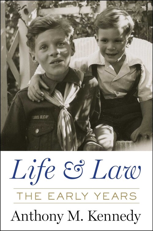 Life and Law: The Early Years (Hardcover)