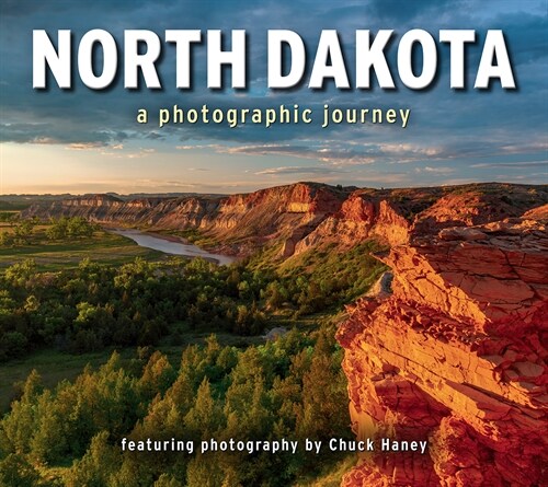 North Dakota: A Photographic Journey (Paperback)