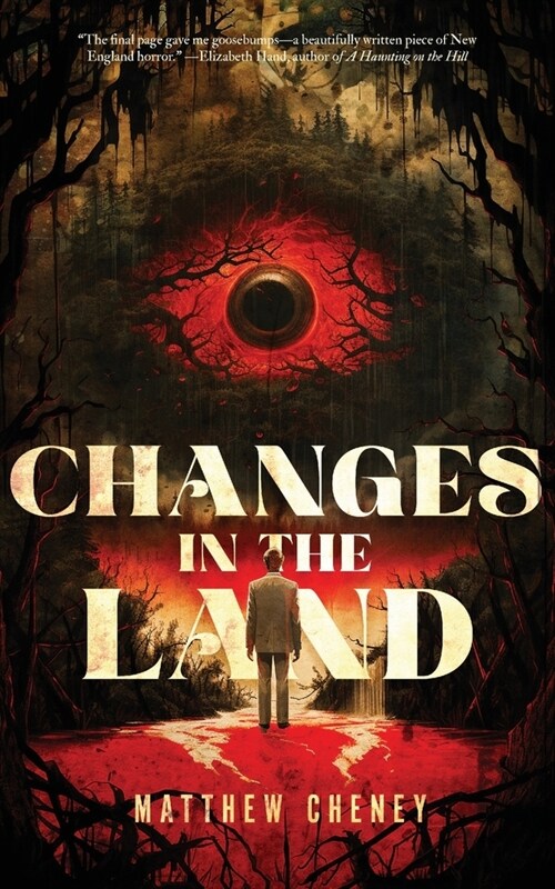 Changes in the Land (Paperback)