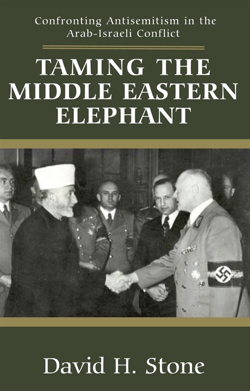 Antisemitism in the Arab-Israeli Conflict : Time to Confront the Elephant in the Room (Paperback)