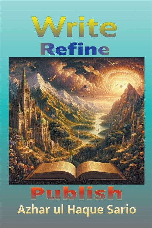Write, Refine, Publish (Paperback)