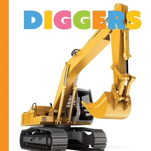 Diggers (Paperback)