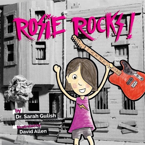 Rosie Rocks (Paperback)