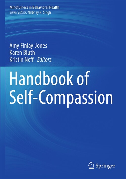Handbook of Self-Compassion (Paperback, 2023)