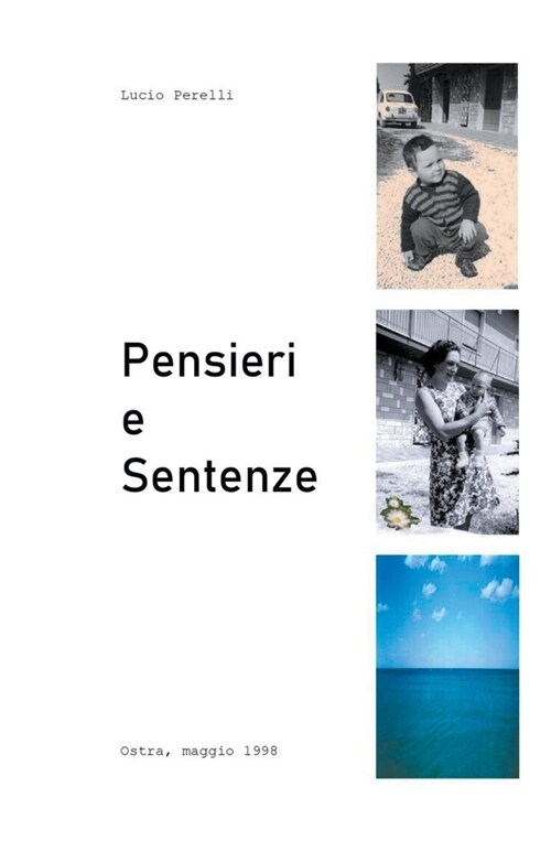 Pensieri e Sentenze (Paperback)