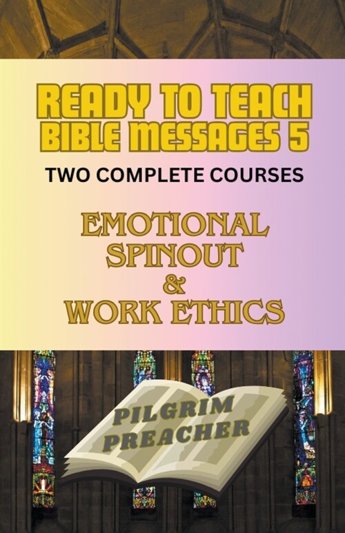 Ready to Teach Bible Messages 5 (Paperback)