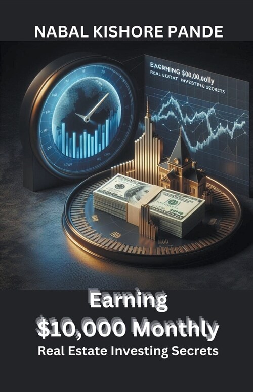 Earning $10,000 Monthly Real Estate Investing Secrets (Paperback)