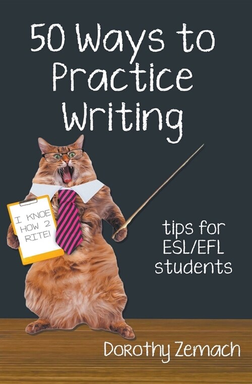 Fifty Ways to Practice Writing (Paperback)