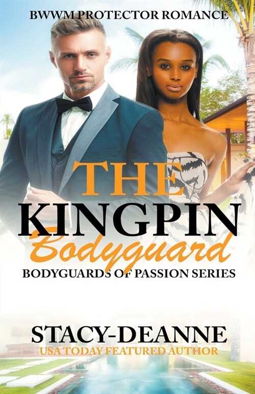 The Kingpin Bodyguard (Paperback)