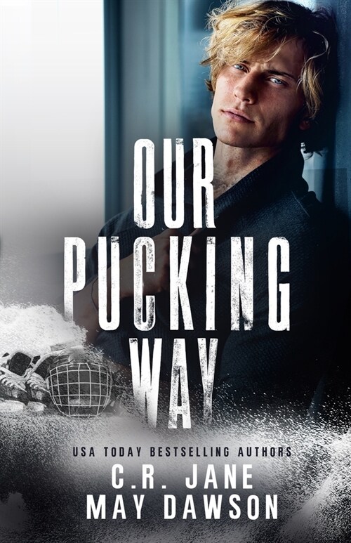 Our Pucking Way: A Dark Mafia Hockey Romance (Paperback)