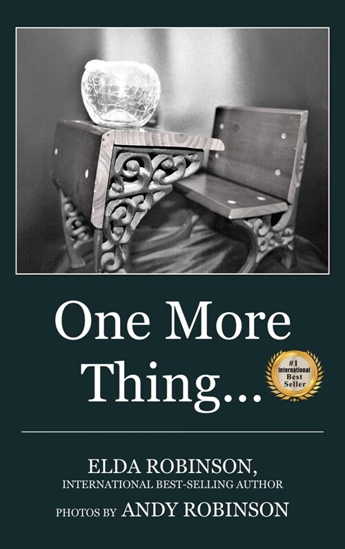 One More Thing ... (Hardcover)