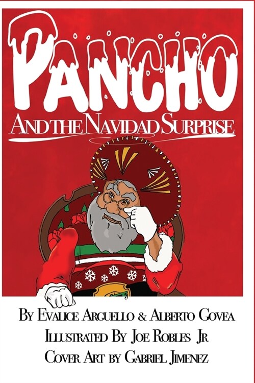 Pancho and the Navidad Surprise (Paperback)