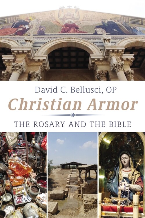 Christian Armor: The Rosary and the Bible (Paperback)