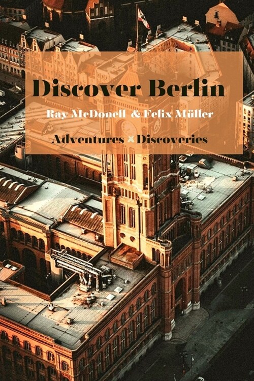 Discover Berlin (Paperback)