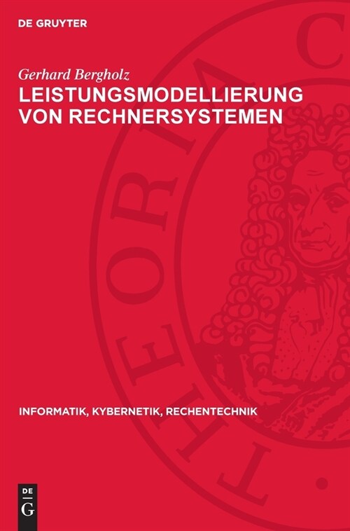 Leistungsmodellierung Von Rechnersystemen (Hardcover, Reprint 2024)