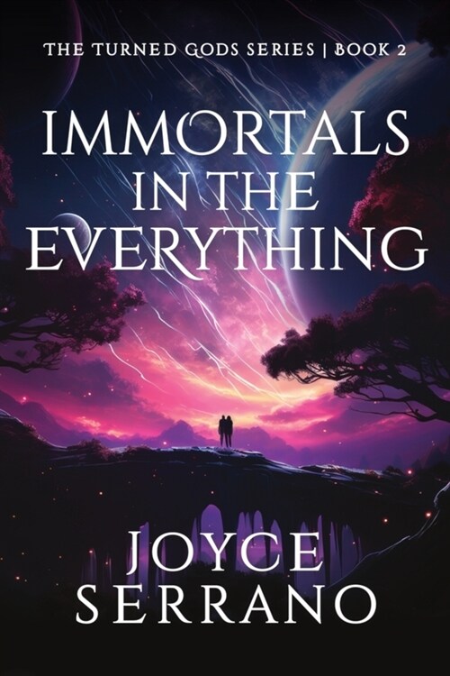 Immortals in The Everything (Paperback)