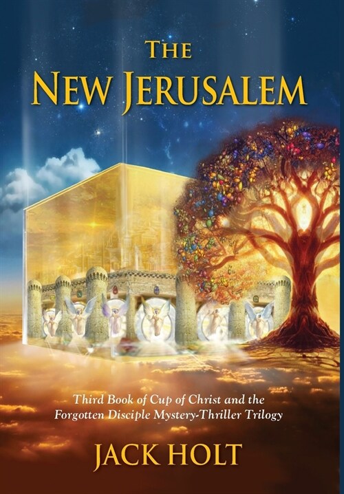 The New Jerusalem (Hardcover)