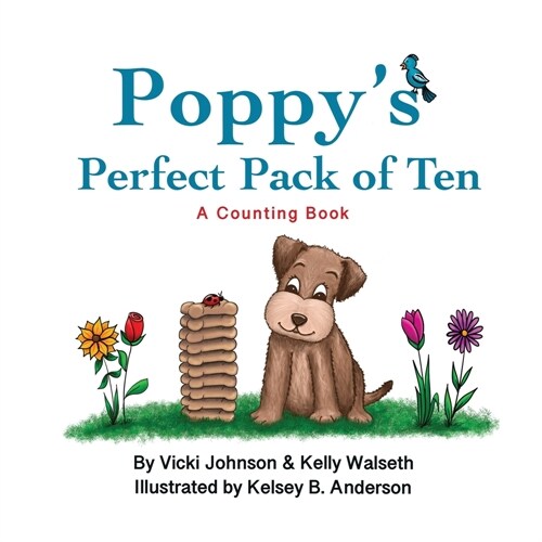 Poppys Perfect Pack of Ten (Paperback)