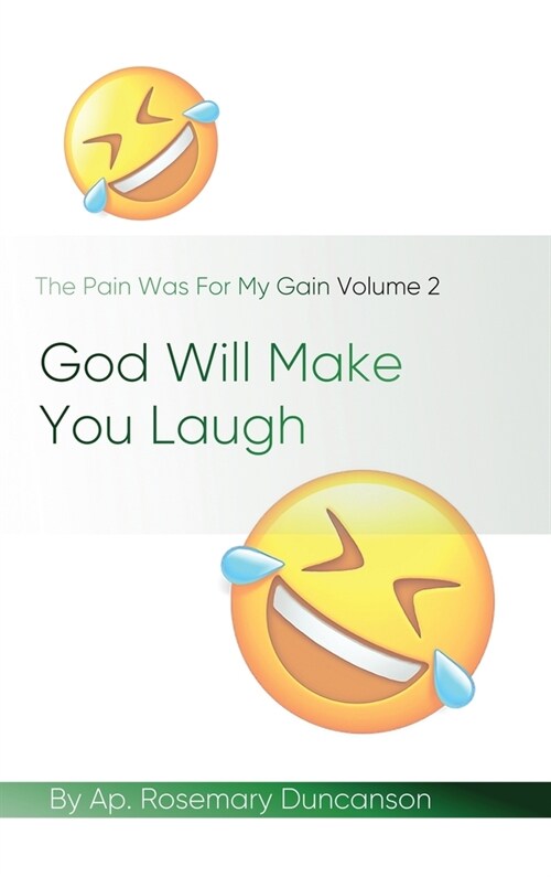 God Will Make You Laugh (Hardcover)