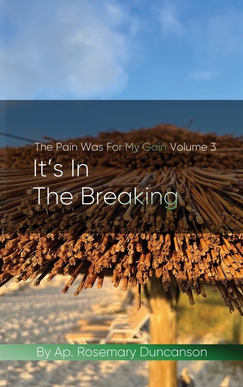 Its In the Breaking (Hardcover)