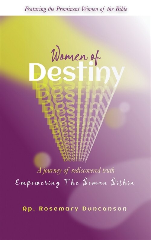 Women of Destiny (Hardcover)