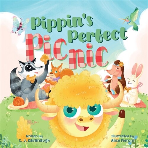 Pippins Perfect Picnic (Paperback)