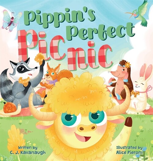 Pippins Perfect Picnic (Hardcover)