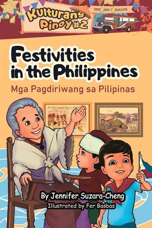 Festivities in the Philippines (Mga Pagdiriwang sa Pilipinas) (Paperback)