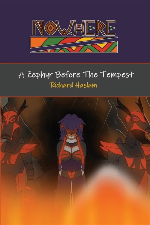 Now.Here: A Zephyr Before The Tempest (Paperback)