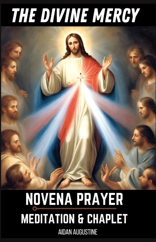 The Divine mercy & Novena Prayer Booklet (Paperback)
