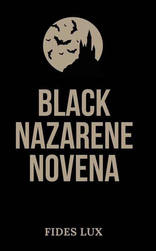 Black Nazarene novena (Paperback)