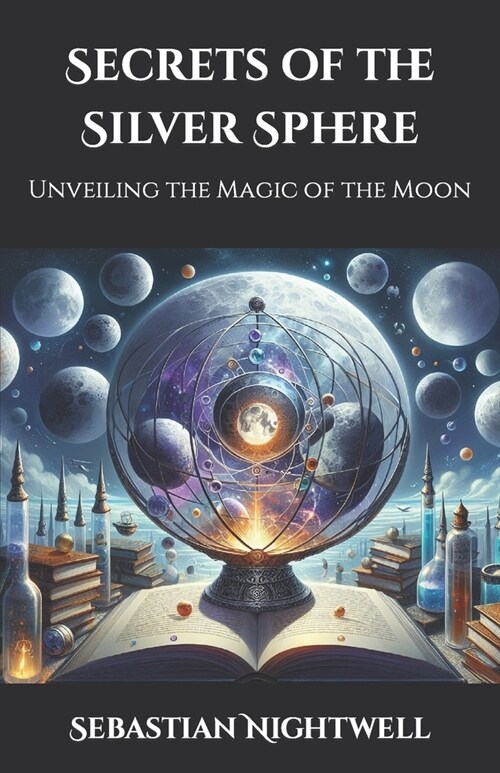 Secrets of the Silver Sphere: Unveiling the Magic of the Moon (Paperback)