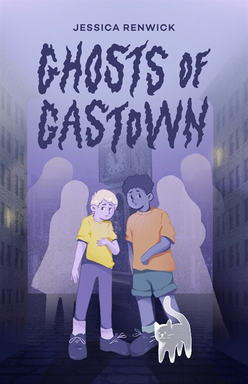 Ghosts of Gastown (Paperback)