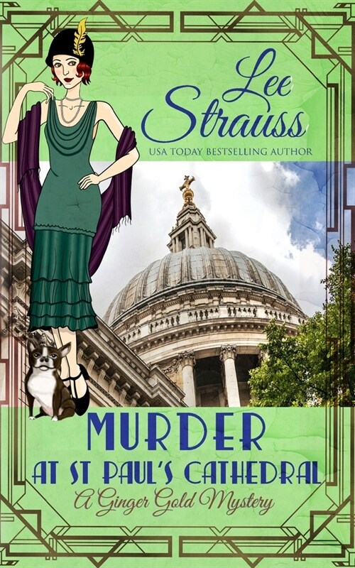 Murder at St. Pauls Cathedral (Paperback)