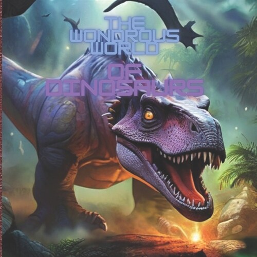 The Wondrous World of Dinosaurs - Dinosaurs Unearthed - dinosaurs book (Paperback)