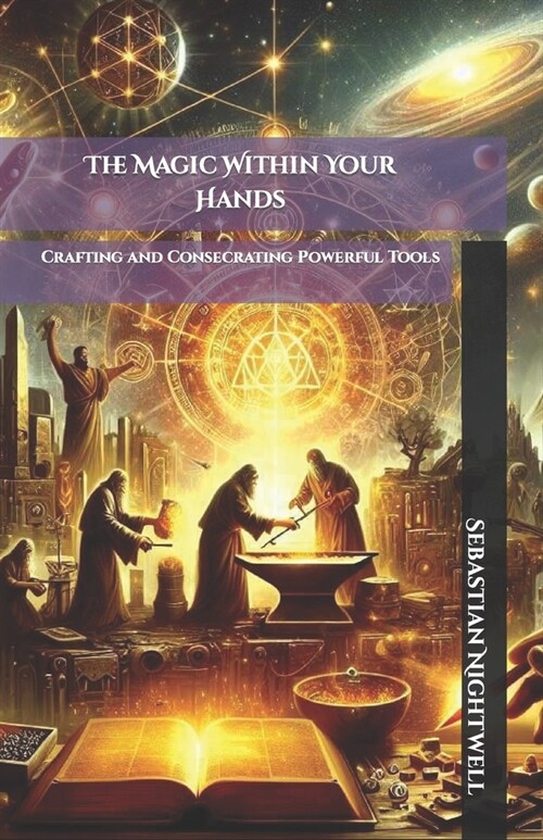 The Magic Within Your Hands: Crafting and Consecrating Powerful Tools (Paperback)