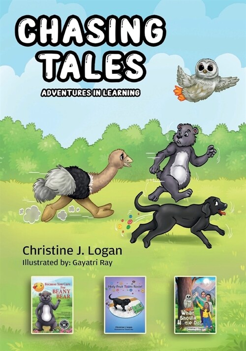 Chasing Tales: Adventures in Learning (Paperback)