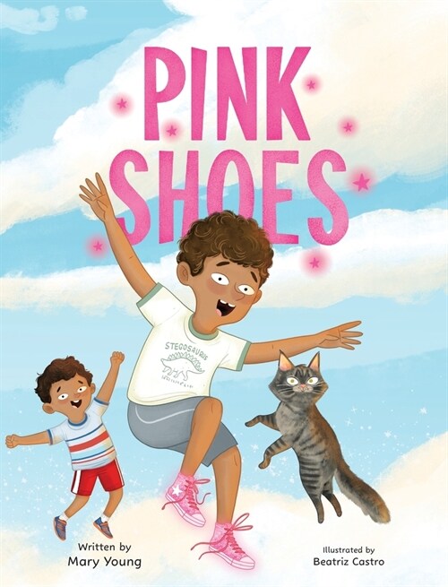 Pink Shoes (Hardcover)