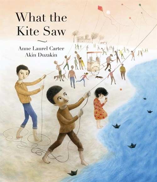 What the Kite Saw (Paperback)