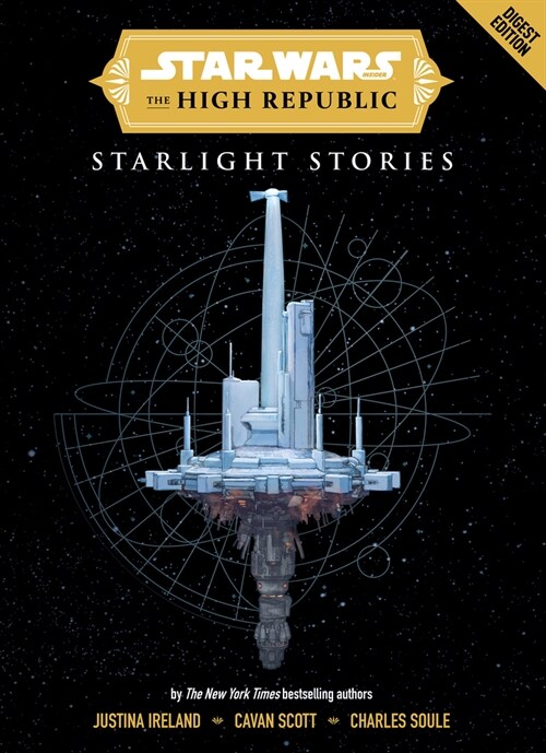 Star Wars Insider: The High Republic: Starlight Stories (Digest Edition) (Paperback)