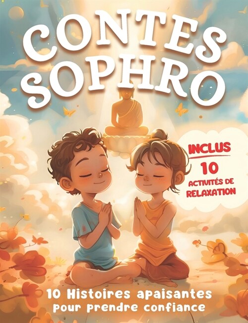 Contes Sophro: ?la D?ouverte de la D?ente Dynamique: Histoires Relaxantes et Exercices de Sophrologie pour Enfants - Un Chemin ver (Paperback)