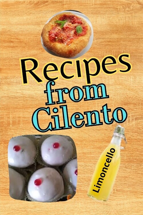 Recipes from Cilento (Paperback)
