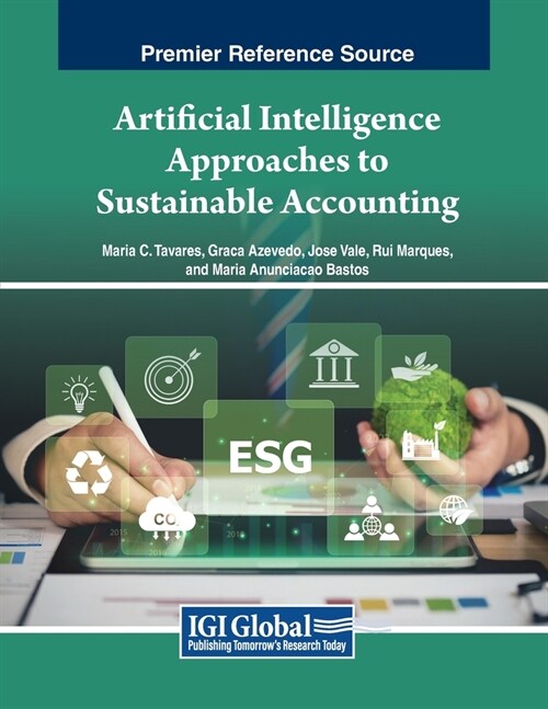 Artificial Intelligence Approaches to Sustainable Accounting (Paperback)