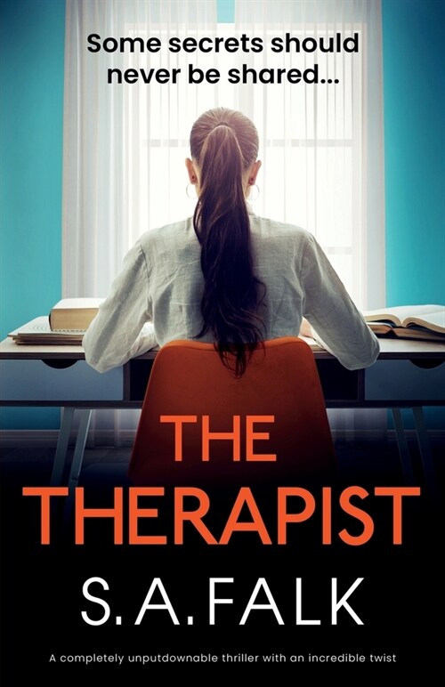 The Therapist: A completely unputdownable thriller with an incredible twist (Paperback)