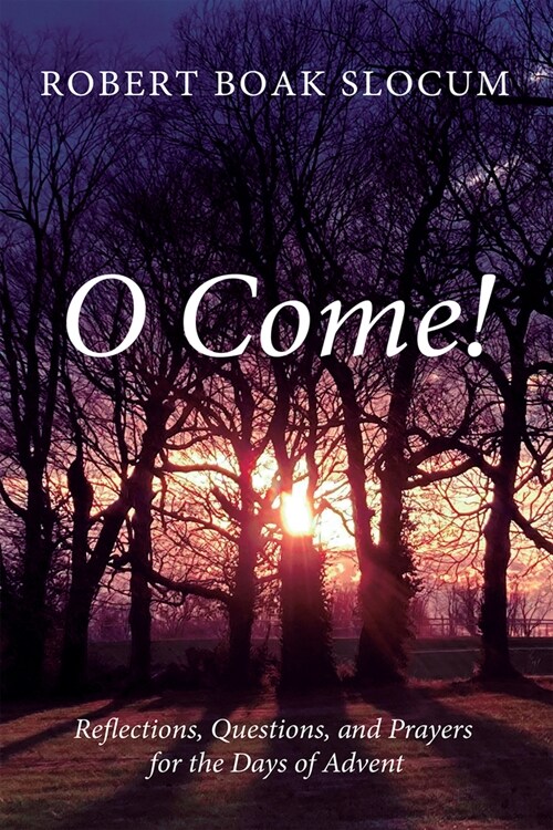 O Come!: Reflections, Questions, and Prayers for the Days of Advent (Paperback)