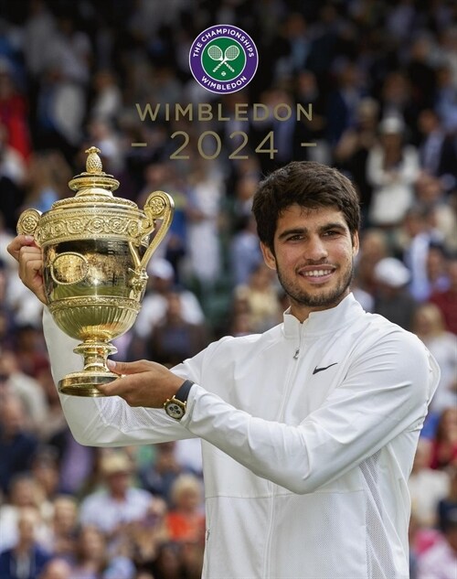 Wimbledon 2024 (Hardcover)