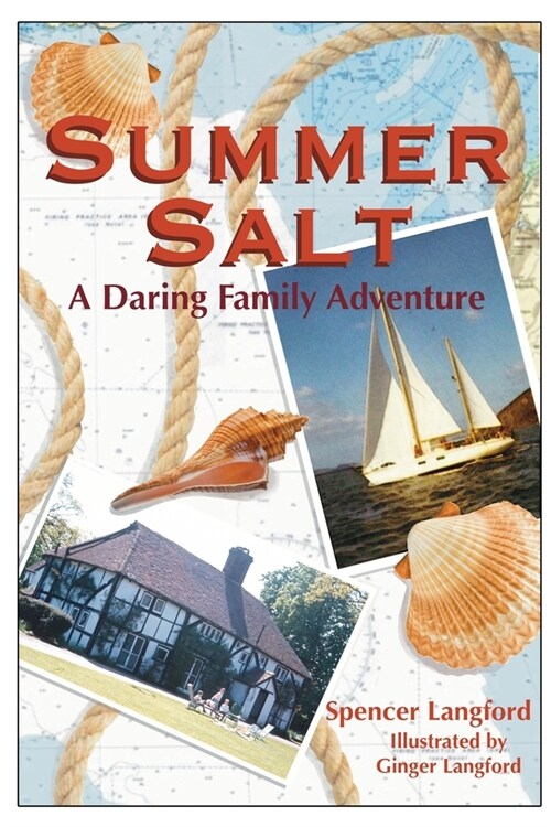 Summer Salt (Paperback)