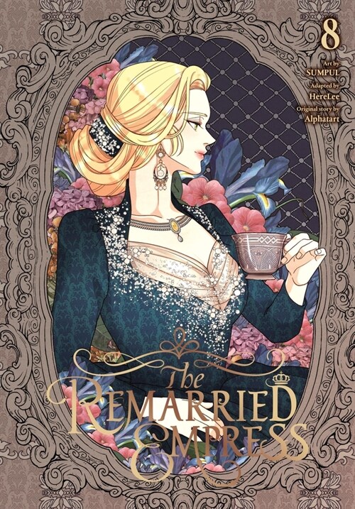 The Remarried Empress, Vol. 8 (Paperback)