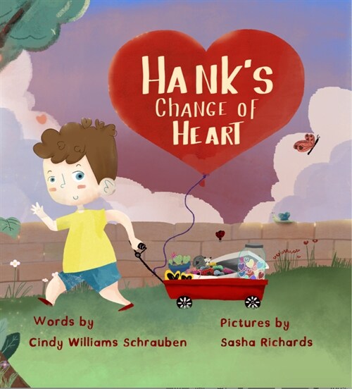 Hanks Change of Heart (Hardcover)