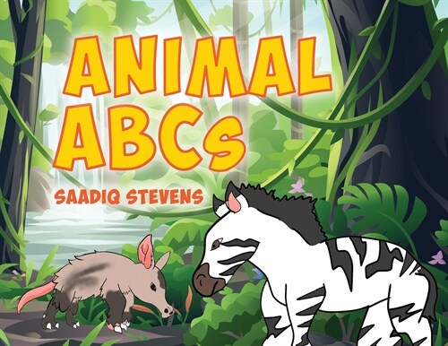 Animal ABCs (Paperback)